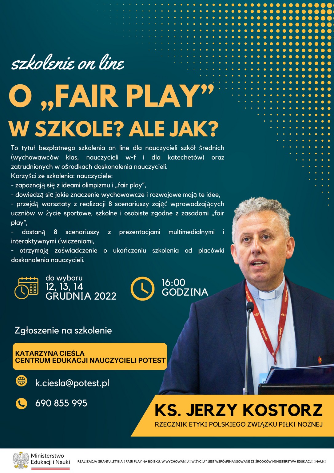 Konkurs Fundacja Jakuba B Aszczykowskiego Ludzki Gest