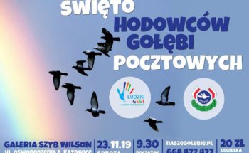 Święto Hodowców Gołębi Pocztowych