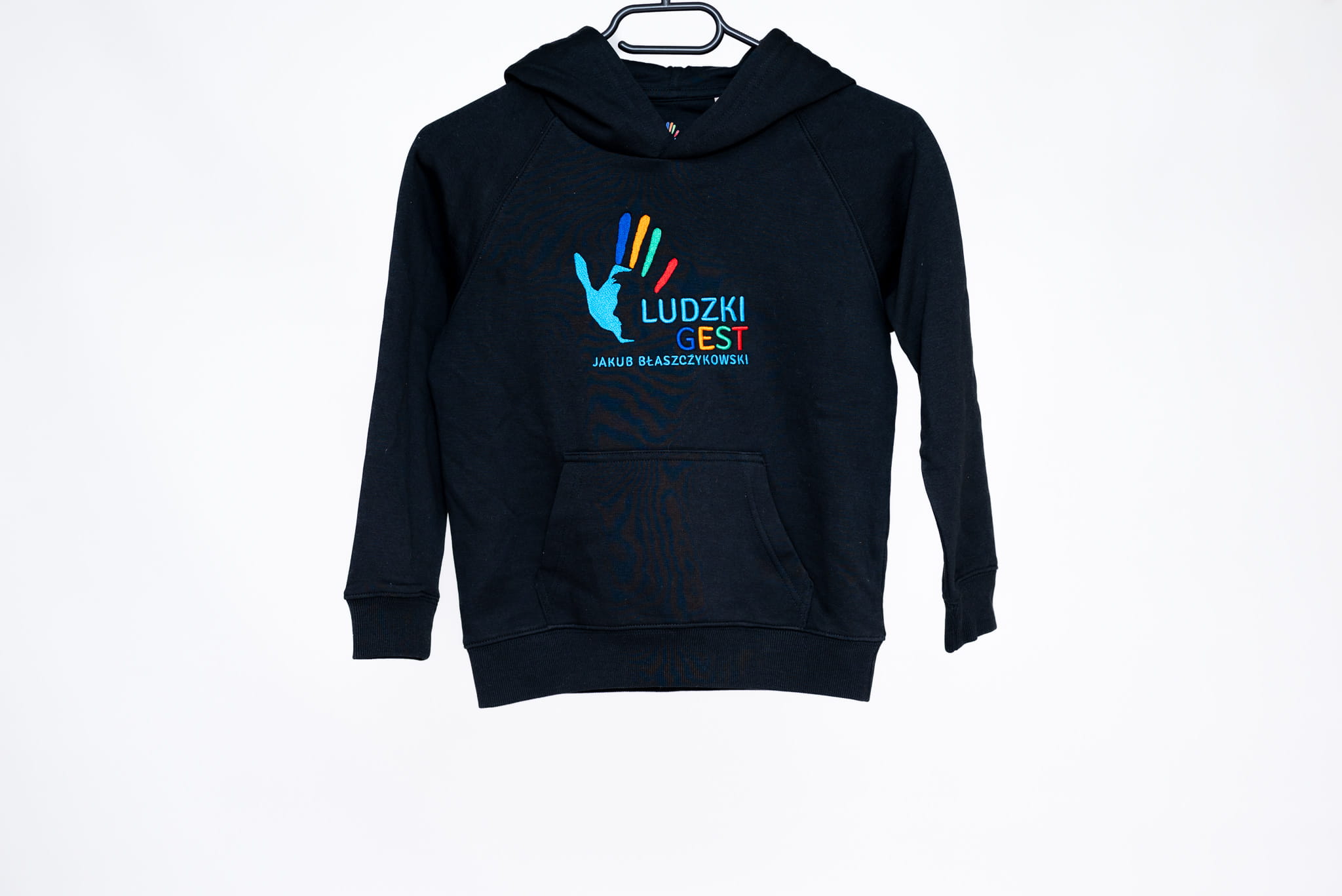 Bluza z kapturem dla dzieci - obrazek 2