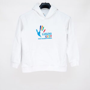 Bluza z kapturem dla dzieci