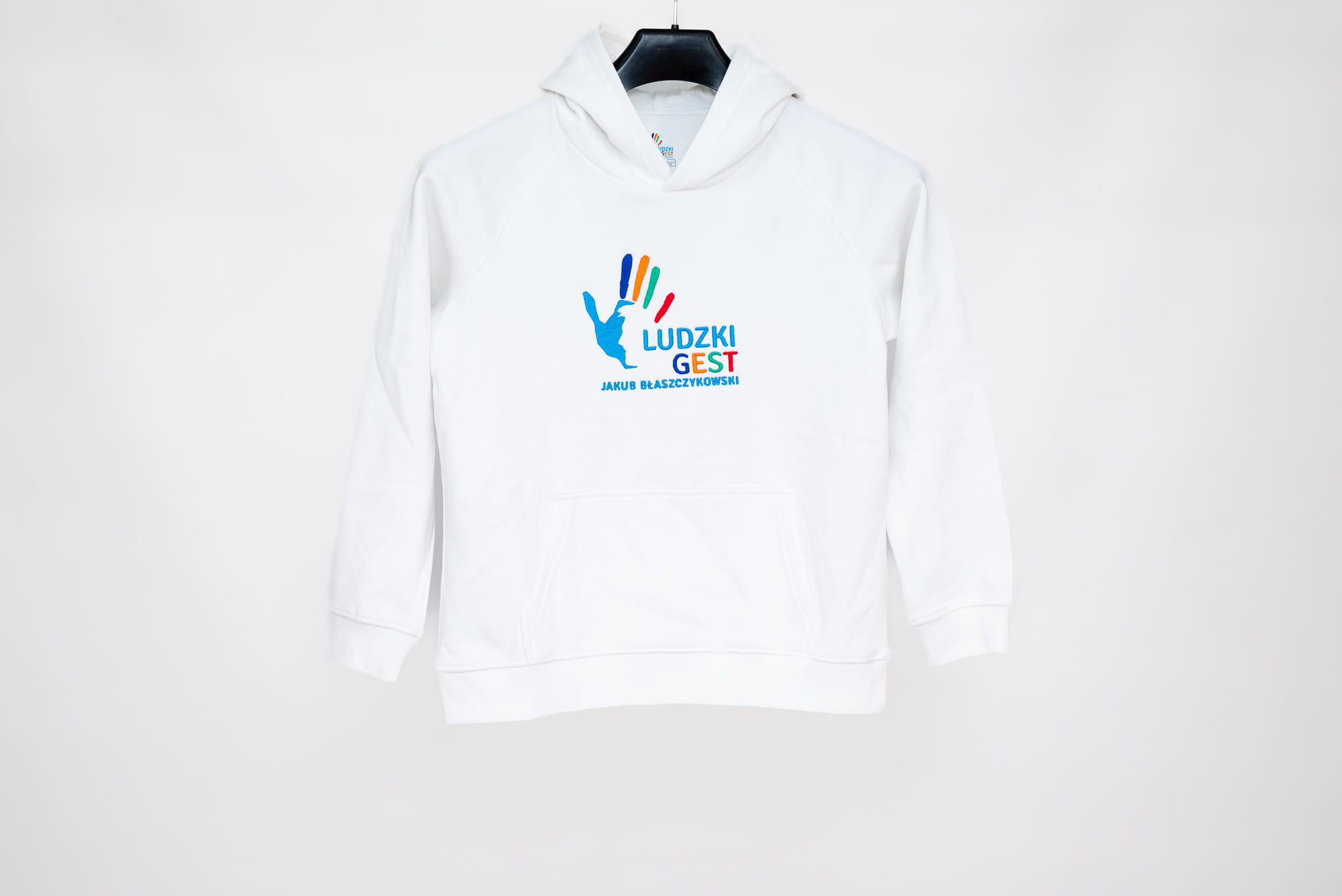 Bluza z kapturem dla dzieci