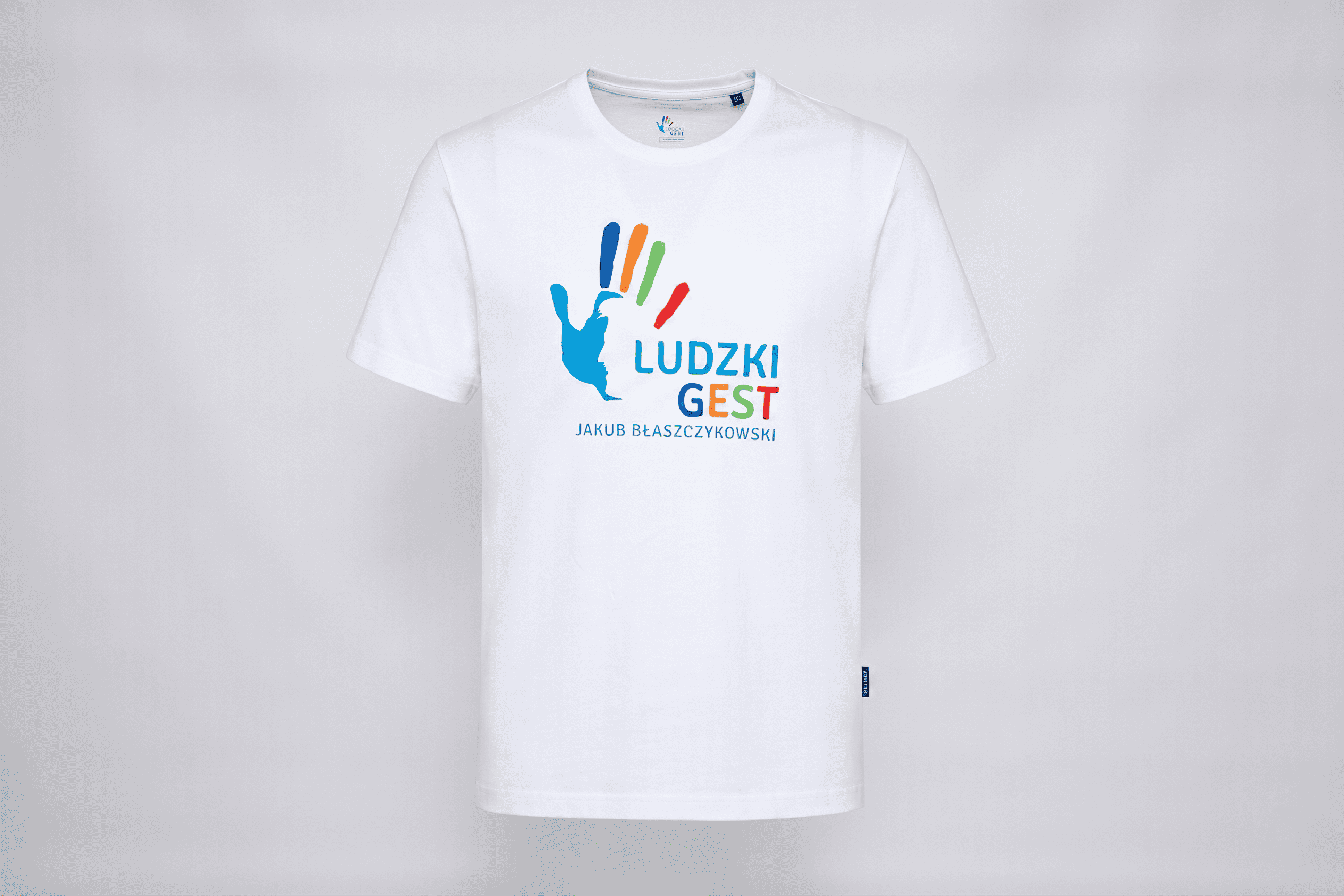 T-shirt uniwersalny