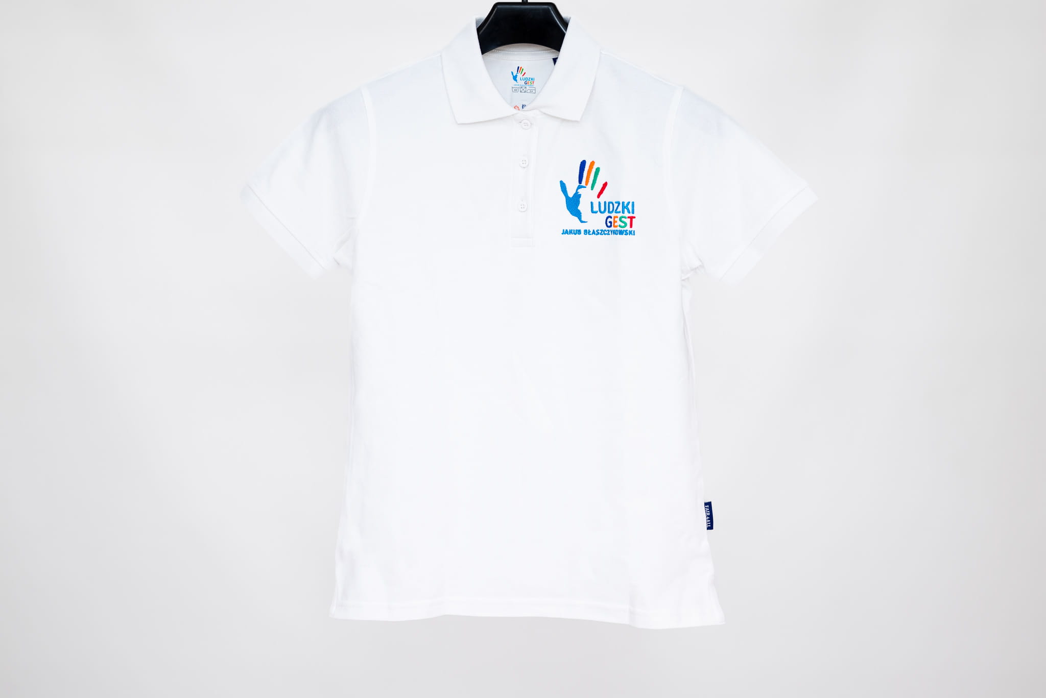 Koszulka polo damska - obrazek 3