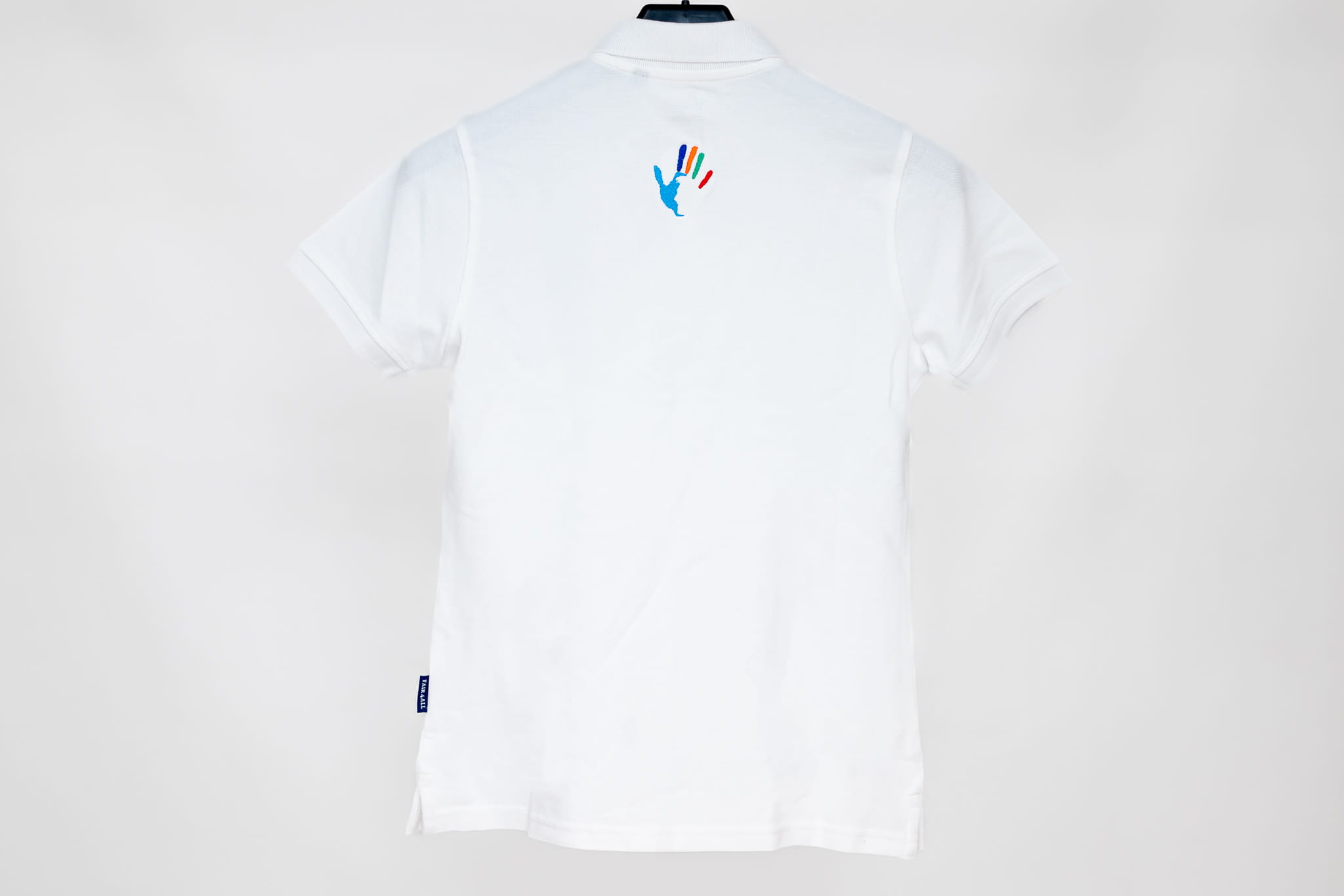 Koszulka polo damska - obrazek 4