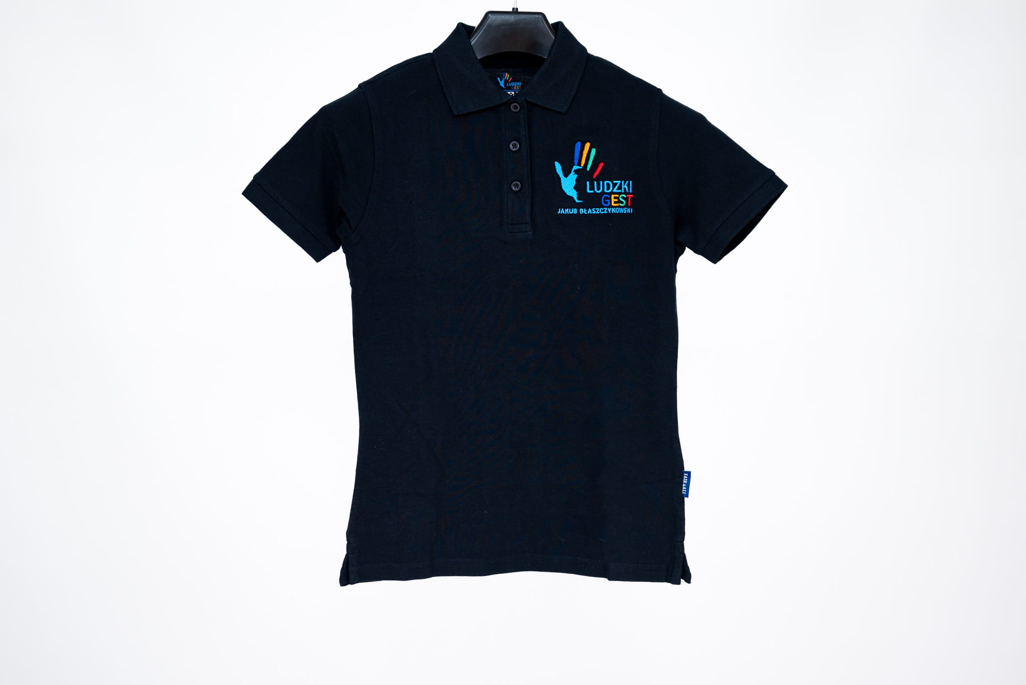 Koszulka polo damska