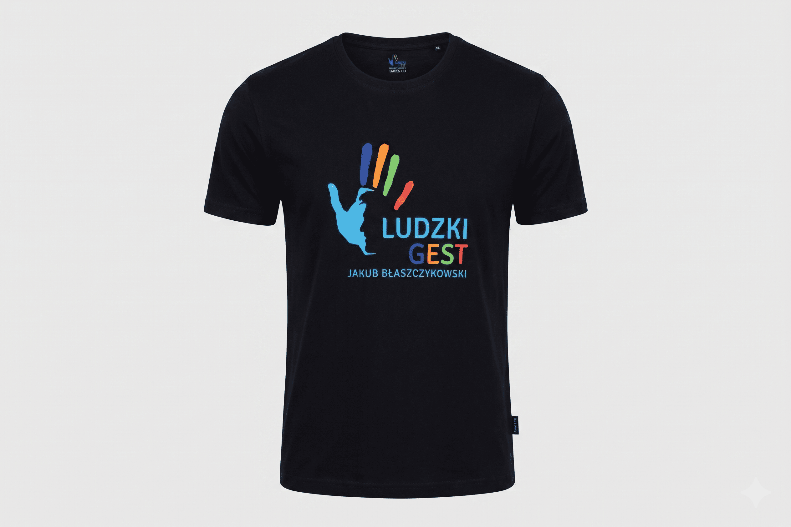 T-shirt uniwersalny - obrazek 3